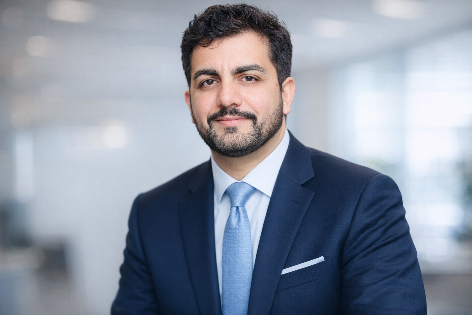Shahid Khan — Founder & CEO of AZRS Corp